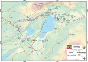 Σχεδιάγραμμα Μάχης Γκορνιτσόβου