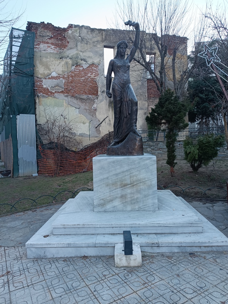 Μνημείο απελευθέρωσης της Φλώρινας