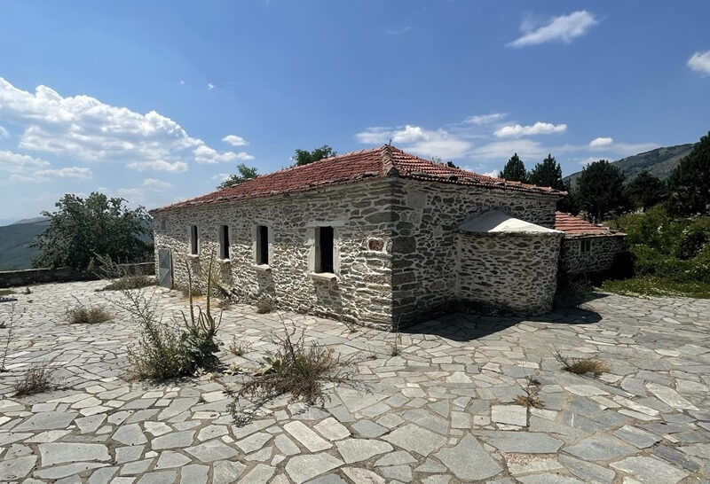 Άγιος Αθανάσιος Βλάστης