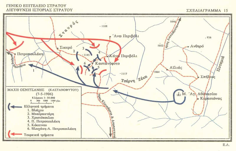 8.1. Η Μάχη της Οσνίτσανης