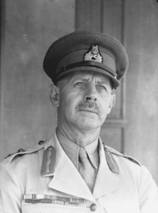 Ο Υποστράτηγος Iven Giffard Mackay, Διοικητής του 1ου Αυστραλιανού Σώματος