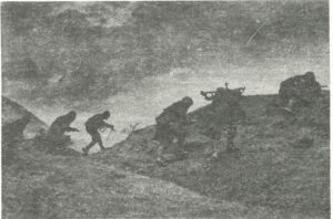 Επίθεση ελληνικού Πεζικού (1940-1941)