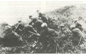 Επίθεση ελληνικού Τμήματος πεζικού (1940-1941)