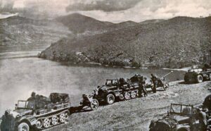 Γερμανικά μηχανοκίνητα (1st SS Panzer Division Leibstandarte SS Adolf Hitler)