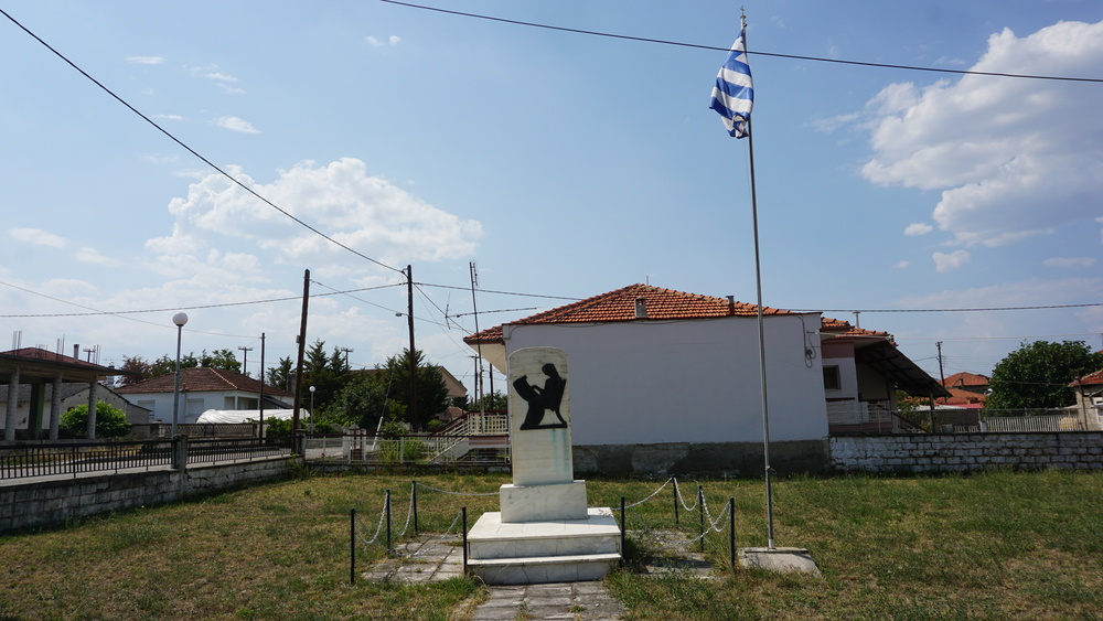 Μνημείο Πεσόντων Αμπελόκηπων