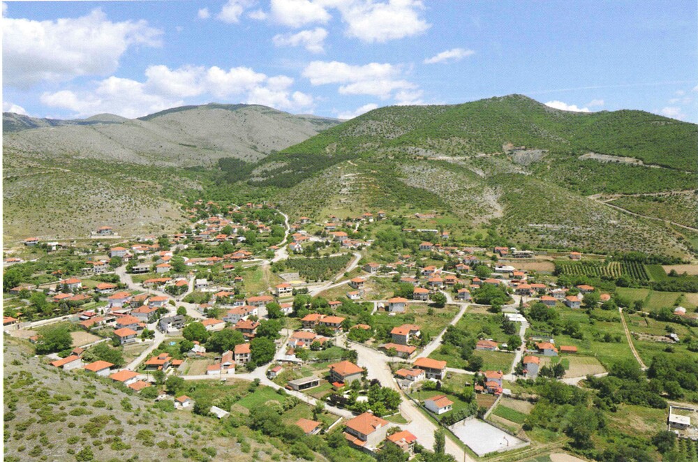 Άποψη του Μεσόβουνου