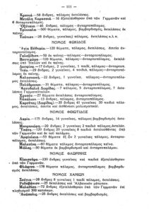 Αναφορά στα θύματα της τραγωδίας