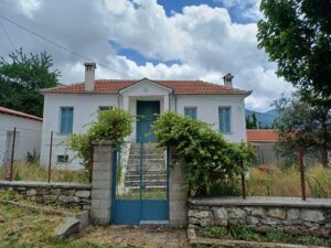 Οικία που διασώθηκε από το ολοκαύτωμα