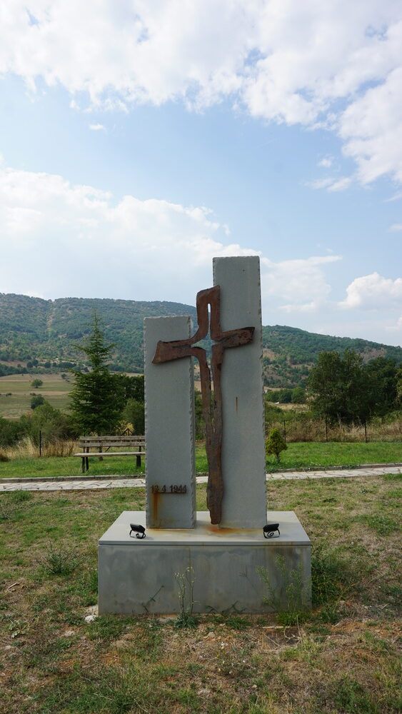 Μνημείο Ολοκαυτώματος Γέρμα