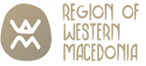 Region of Western Macedonian logo